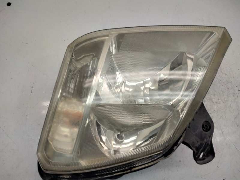 Recambio de faro izquierdo para opel meriva cosmo referencia OEM IAM 1216153  