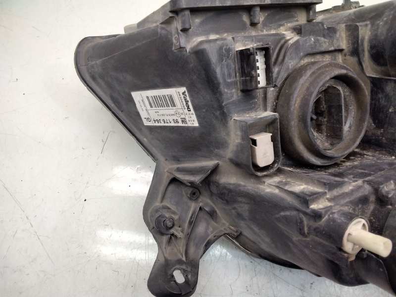 Recambio de faro izquierdo para opel meriva cosmo referencia OEM IAM 1216153  