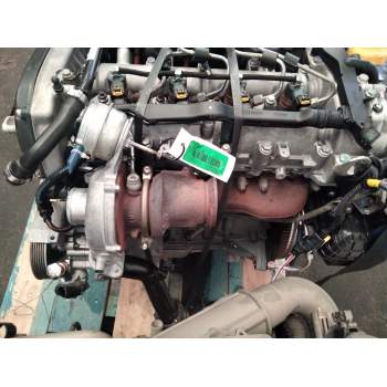 Recambio de motor completo para fiat doblo cargo (263_) 1.6 d multijet referencia OEM IAM 263A4000  