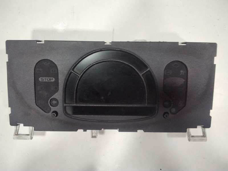 Recambio de cuadro instrumentos para renault modus confort dynamique referencia OEM IAM P8200418023  