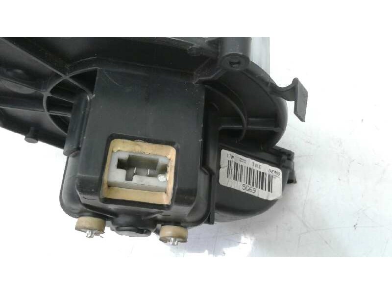 Recambio de motor calefaccion para peugeot partner kasten confort l1 referencia OEM IAM 5E2228200  