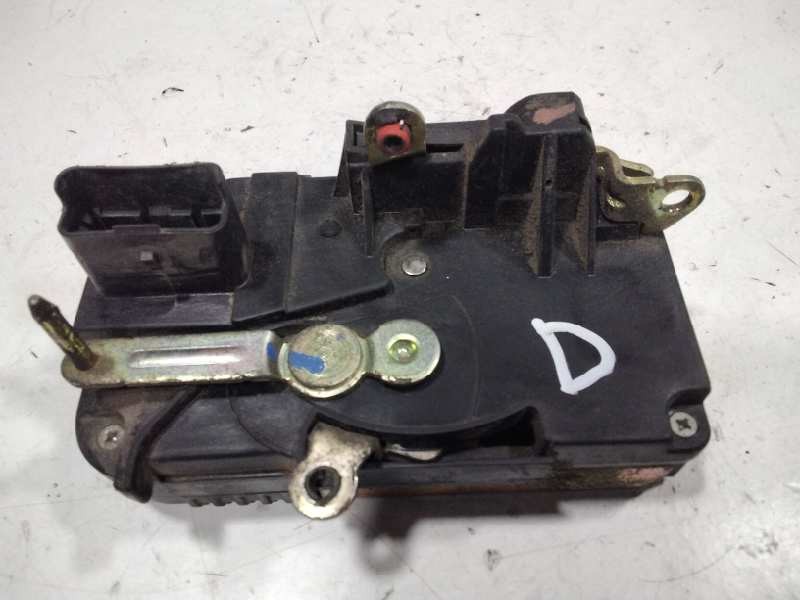 Recambio de cerradura puerta delantera derecha para citroen jumpy 1.9 d x furg. referencia OEM IAM   