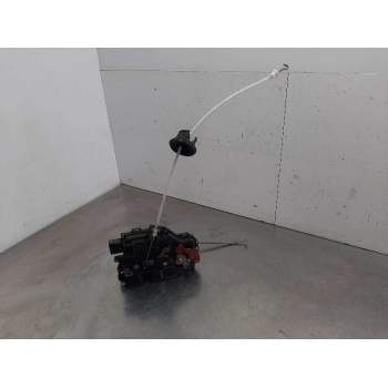 Recambio de cerradura puerta delantera derecha para audi a4 avant (8e) 2.5 tdi (120kw) referencia OEM IAM 8E1837016C  