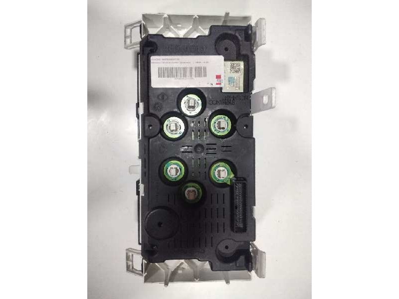 Recambio de cuadro instrumentos para renault modus confort dynamique referencia OEM IAM P8200418023  