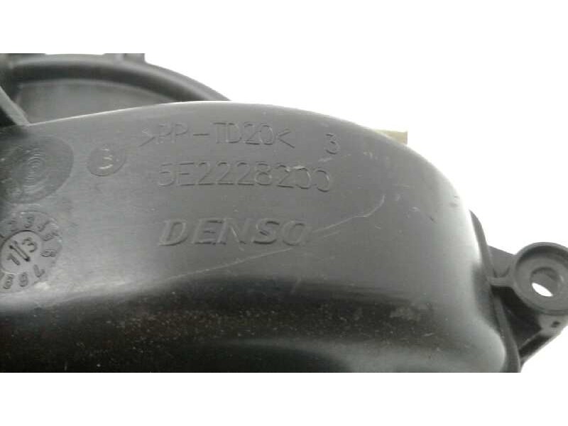 Recambio de motor calefaccion para peugeot partner kasten confort l1 referencia OEM IAM 5E2228200  