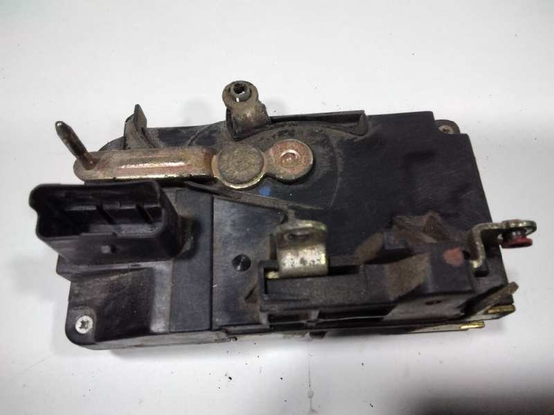 Recambio de cerradura puerta delantera izquierda para citroen jumpy 1.9 d x furg. referencia OEM IAM   