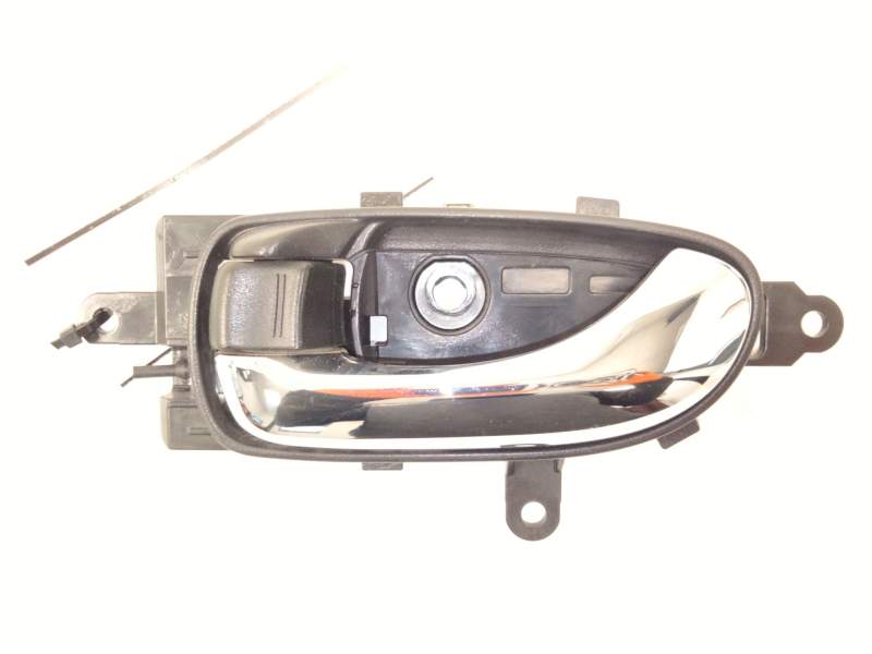 Recambio de maneta interior delantera izquierda para nissan leaf (ze0) electric referencia OEM IAM 806711AN9A  