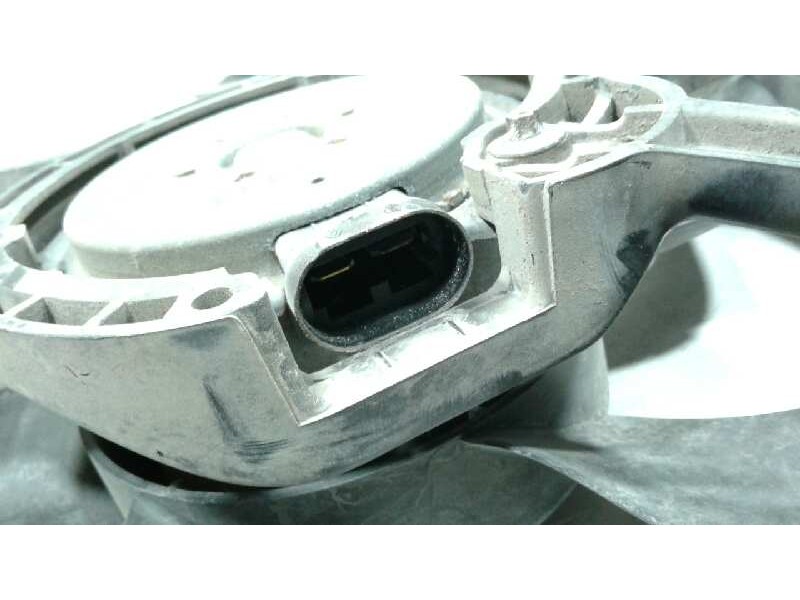 Recambio de electroventilador para renault modus confort dynamique referencia OEM IAM 7701068309  