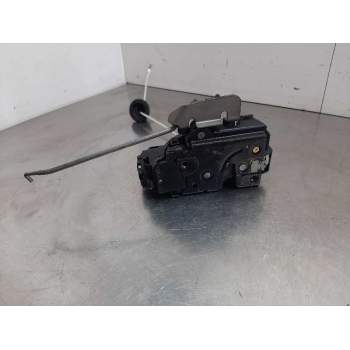 Recambio de cerradura puerta delantera derecha para audi a4 avant (8e) 2.5 tdi (120kw) referencia OEM IAM 8E1837016C  