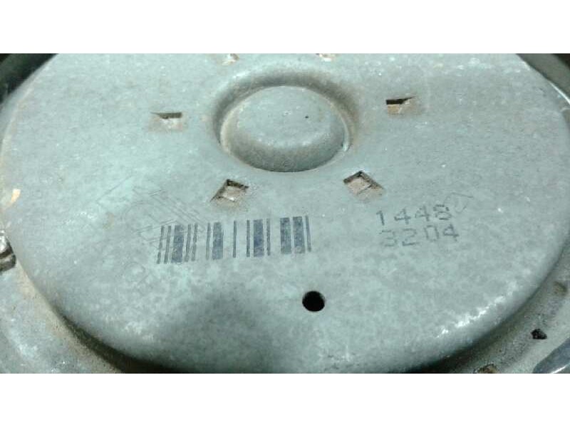 Recambio de electroventilador para renault modus confort dynamique referencia OEM IAM 7701068309  