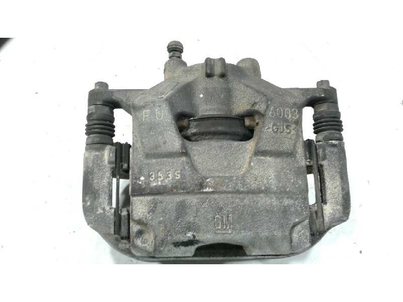 Recambio de pinza freno delantera derecha para opel zafira tourer expression referencia OEM IAM 13430603  