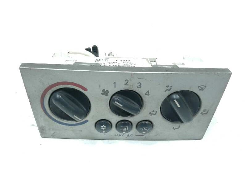 Recambio de mando calefaccion / aire acondicionado para opel meriva cosmo referencia OEM IAM 93329465  