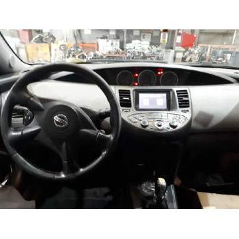 nissan primera berlina (p12) del año 2003