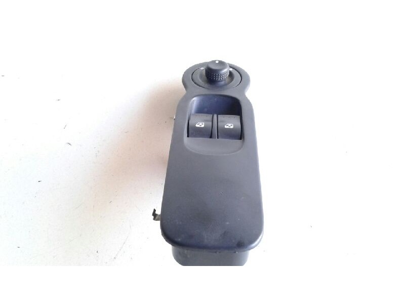 Recambio de mando elevalunas delantero izquierdo para renault modus confort dynamique referencia OEM IAM   