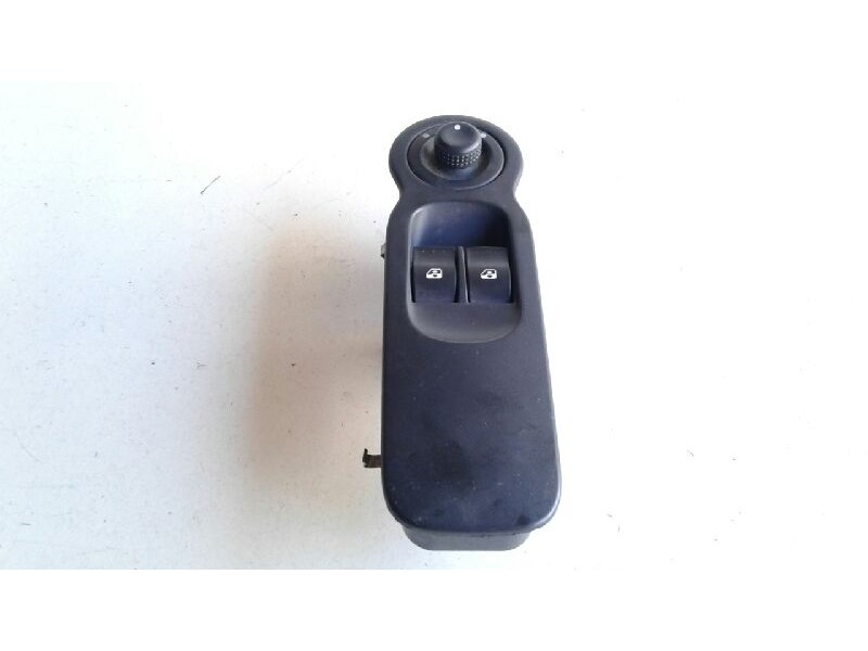 Recambio de mando elevalunas delantero izquierdo para renault modus confort dynamique referencia OEM IAM   