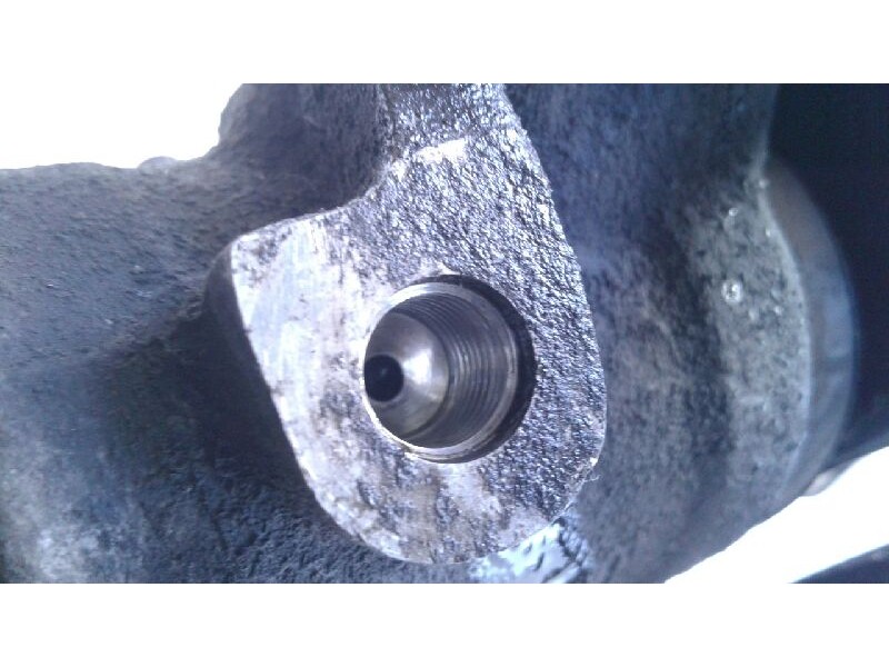 Recambio de pinza freno trasera derecha para peugeot partner kasten confort l1 referencia OEM IAM   