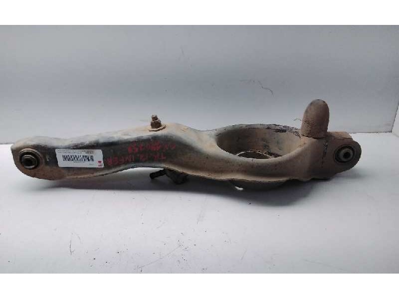 Recambio de brazo suspension inferior trasero izquierdo para ford focus c-max (cap) trend (d) referencia OEM IAM 01MFLD  