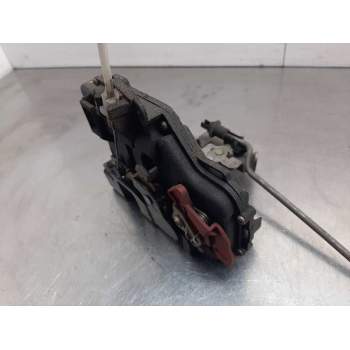 Recambio de cerradura puerta delantera derecha para audi a4 avant (8e) 2.5 tdi (120kw) referencia OEM IAM 8E1837016C  
