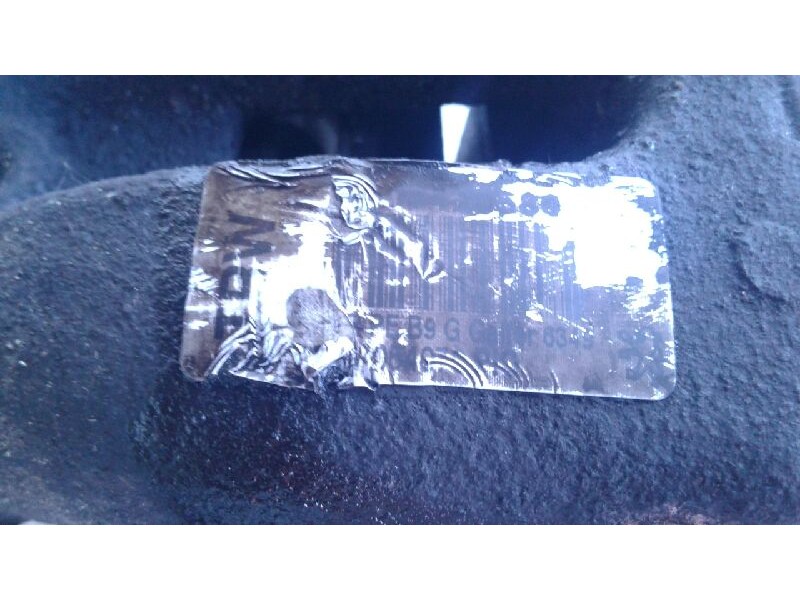 Recambio de pinza freno trasera izquierda para peugeot partner kasten confort l1 referencia OEM IAM   