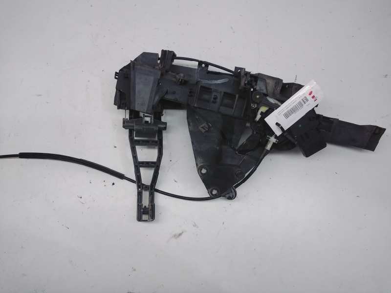 Recambio de cerradura puerta delantera derecha para ford focus c-max (cap) trend (d) referencia OEM IAM 3M5AR21812AM  