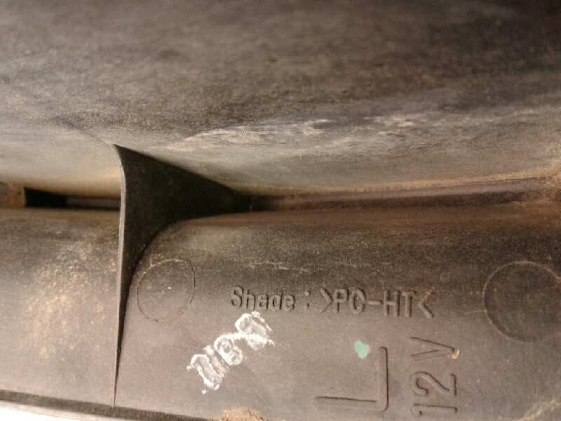 Recambio de piloto trasero izquierdo para toyota corolla (e12) 2.0 d-4d linea luna berlina referencia OEM IAM 8156002801L  