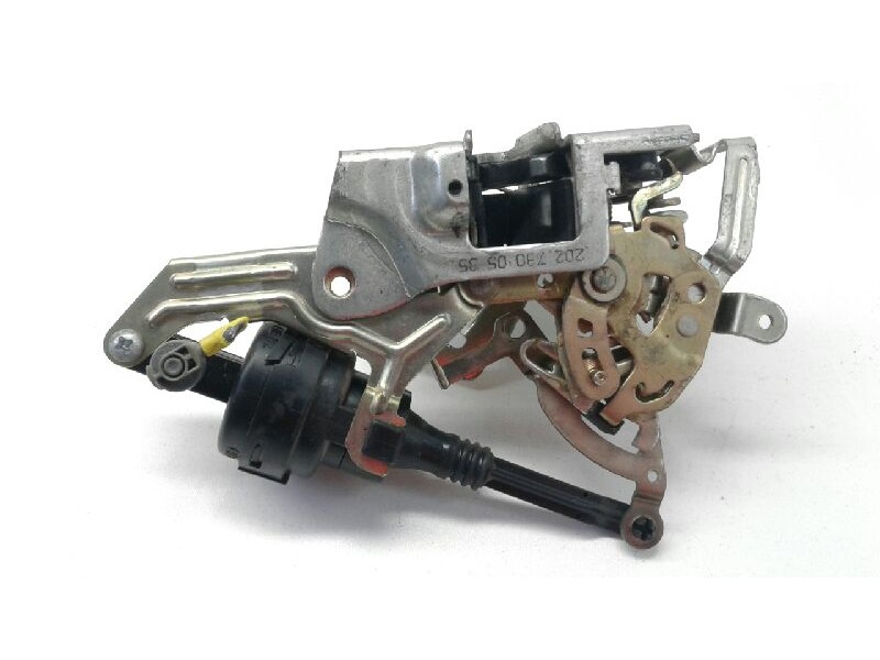 Recambio de cerradura puerta trasera izquierda para mercedes clase e (w210) berlina 230 (210.037) referencia OEM IAM 2027300535 