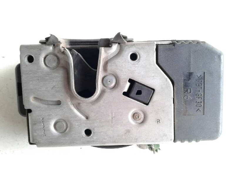 Recambio de cerradura puerta delantera derecha para opel astra g berlina comfort referencia OEM IAM 24444016  