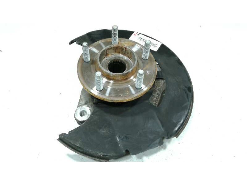 Recambio de mangueta delantera izquierda para opel zafira tourer expression referencia OEM IAM   