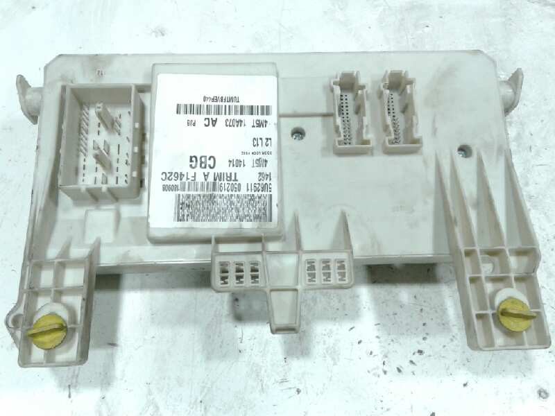 Recambio de centralita bsi para ford focus berlina (cap) ambiente (d) referencia OEM IAM 4M5L2L13  