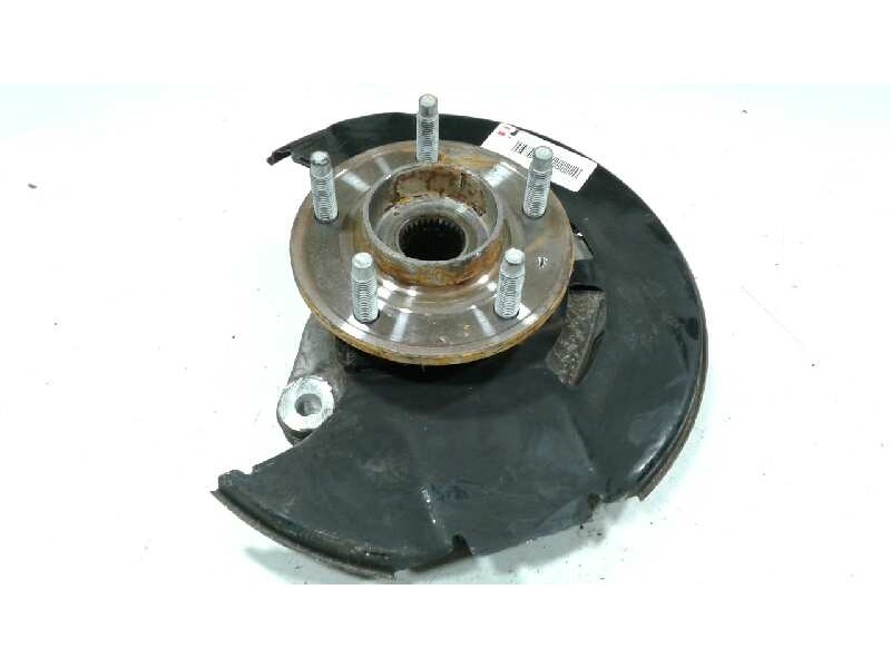 Recambio de mangueta delantera izquierda para opel zafira tourer expression referencia OEM IAM   