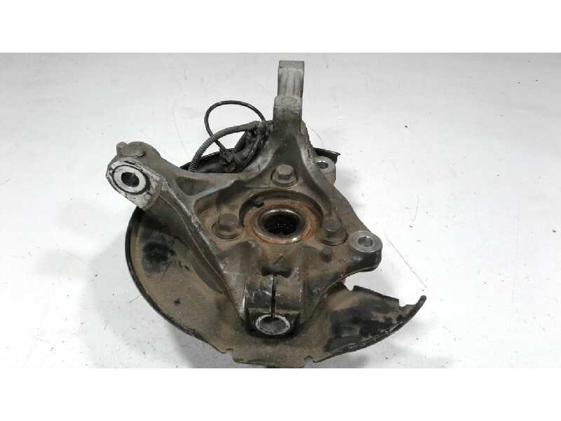 Recambio de mangueta delantera izquierda para opel zafira tourer expression referencia OEM IAM   