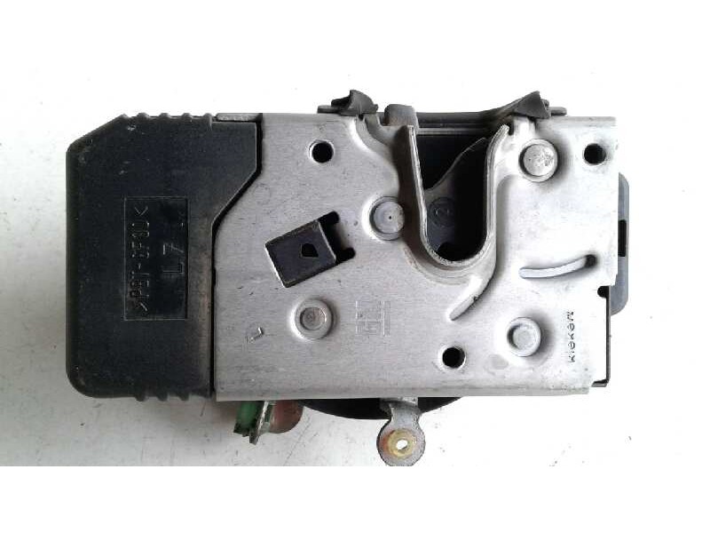 Recambio de cerradura puerta delantera izquierda para opel astra g berlina comfort referencia OEM IAM   