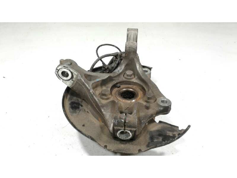 Recambio de mangueta delantera izquierda para opel zafira tourer expression referencia OEM IAM   