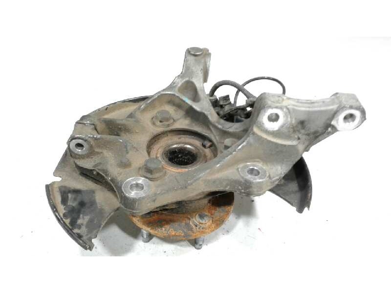 Recambio de mangueta delantera izquierda para opel zafira tourer expression referencia OEM IAM   