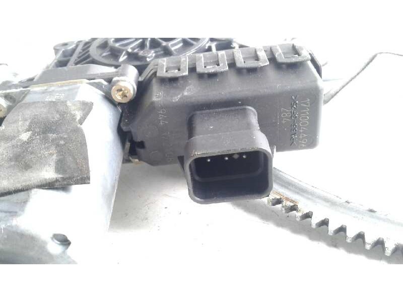 Recambio de elevalunas delantero derecho para opel astra g berlina comfort referencia OEM IAM   