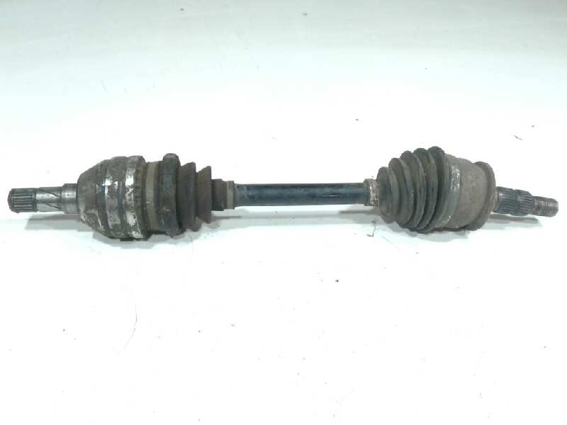 Recambio de transmision delantera izquierda para opel zafira tourer expression referencia OEM IAM   