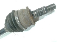 Recambio de transmision delantera izquierda para opel zafira tourer expression referencia OEM IAM    2