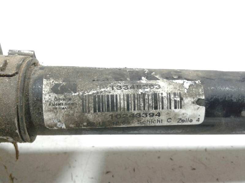 Recambio de transmision delantera izquierda para opel zafira tourer expression referencia OEM IAM   