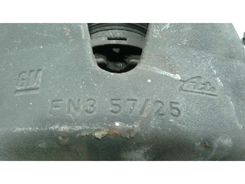 Recambio de pinza freno delantera derecha para opel meriva cosmo referencia OEM IAM 09196052  