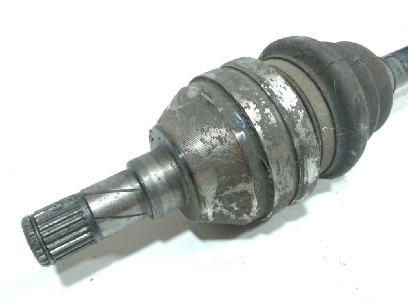 Recambio de transmision delantera izquierda para opel zafira tourer expression referencia OEM IAM   