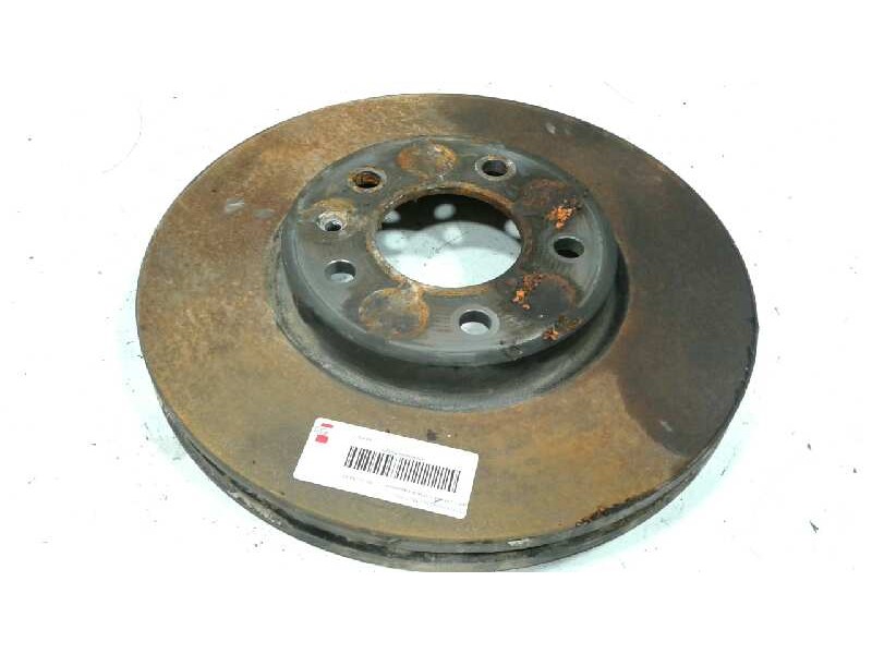 Recambio de disco freno delantero para opel zafira tourer expression referencia OEM IAM   