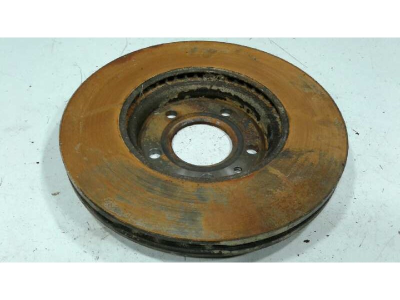 Recambio de disco freno delantero para opel zafira tourer expression referencia OEM IAM   