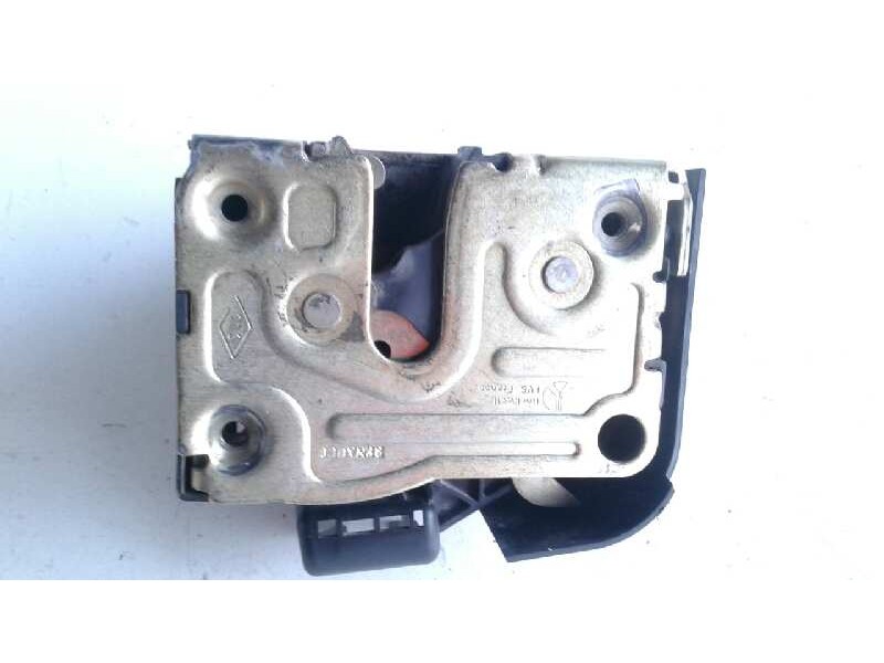 Recambio de cerradura puerta delantera derecha para renault megane i fase 2 berlina (ba0) 1.9 d authentique referencia OEM IAM 7