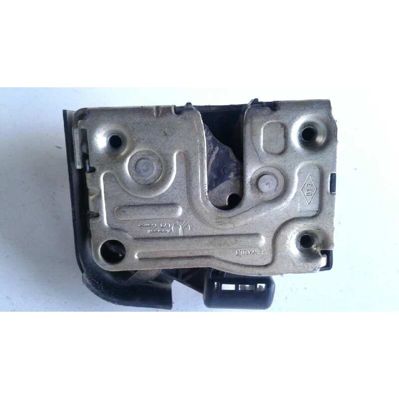 Recambio de cerradura puerta delantera izquierda para renault megane i fase 2 berlina (ba0) 1.9 d authentique referencia OEM IAM