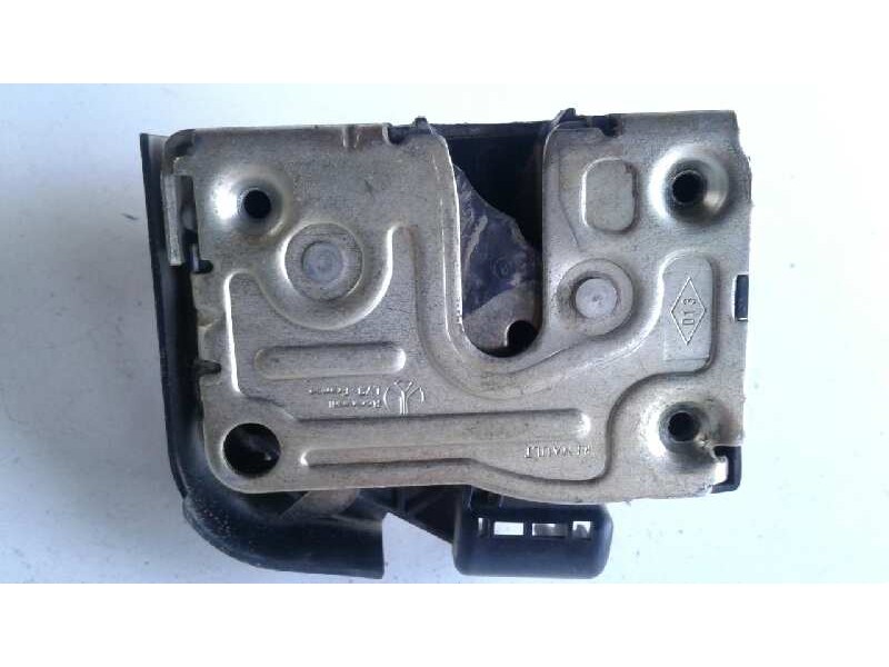 Recambio de cerradura puerta delantera izquierda para renault megane i fase 2 berlina (ba0) 1.9 d authentique referencia OEM IAM