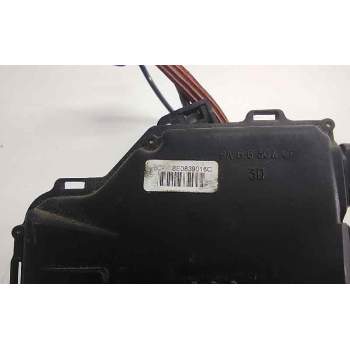 Recambio de cerradura puerta trasera derecha para audi a4 avant (8e) 2.5 tdi (120kw) referencia OEM IAM 8E0839016C  