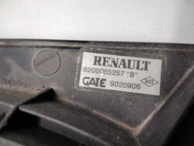 Recambio de electroventilador para renault megane i fase 2 berlina (ba0) 1.9 d authentique referencia OEM IAM 8200065257B  