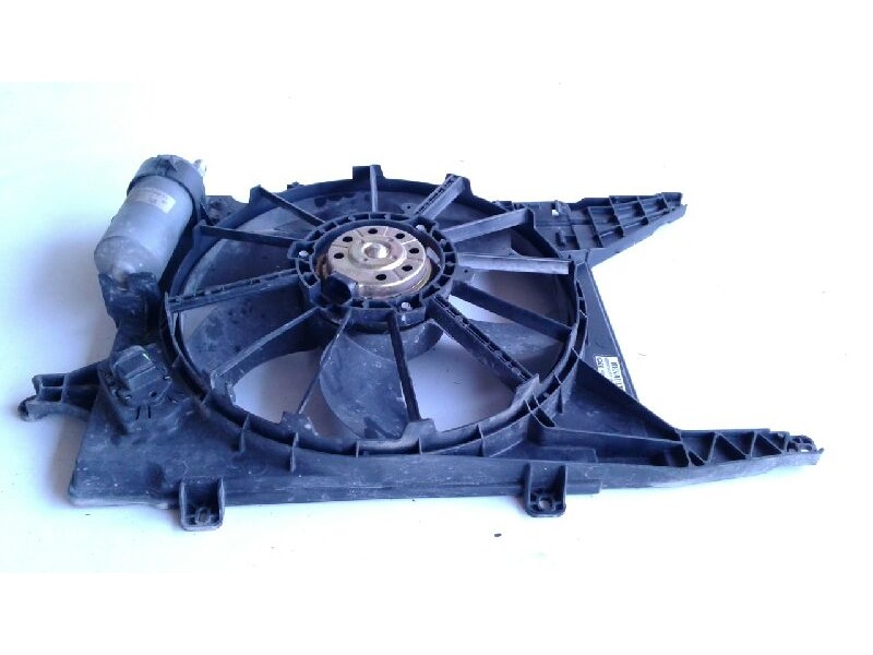 Recambio de electroventilador para renault megane i fase 2 berlina (ba0) 1.9 d authentique referencia OEM IAM 8200065257B  