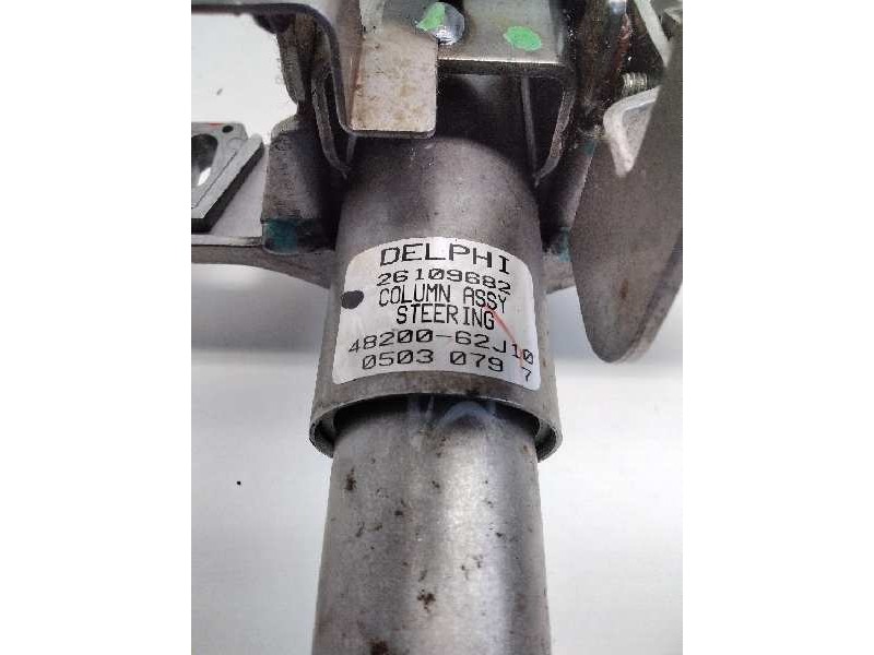 Recambio de columna direccion para suzuki swift berlina (mz) gl (5-ptas.) referencia OEM IAM 26109682 48200-62J10 05030797