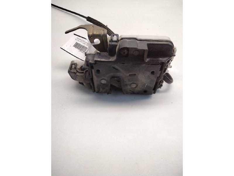 Recambio de cerradura puerta delantera derecha para seat ibiza (6k1) signo referencia OEM IAM 6N0919673B  